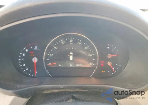 2016 Kia Sorento Ex z USA, uszkodzony, nr VIN 5XYPHDA11GG125387